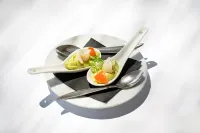Grand Hotel des Lecques, BW Signature Collection - Morgenmad