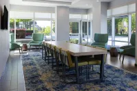 Home2 Suites by Hilton Greenville Downtown - Bãi đậu xe