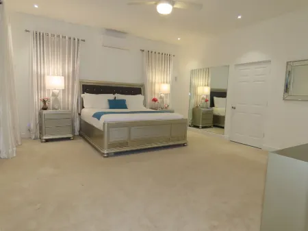 The White House TCI Guest House Отели в г. Венешиан Роуд Сетлемент