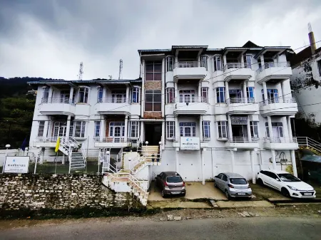 Hotel Madhuvan Отели рядом с Аэропорт Шимла