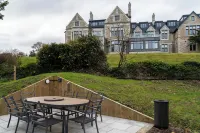 Treloyhan Manor - parcheggio
