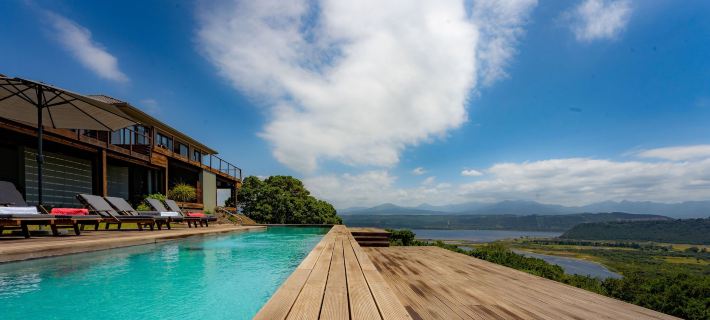 Simbavati Fynbos on Sea Hotels in Knysna