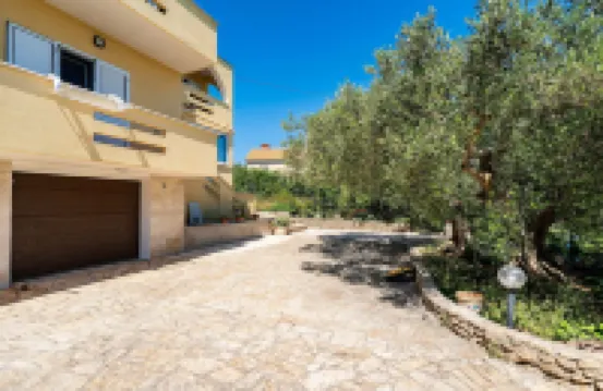 Apartment for 4 Persons, by the Sea and with Beautiful View