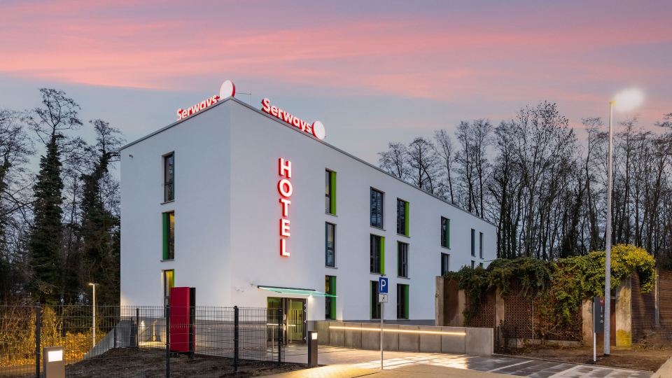 Serways Hotel Hösel