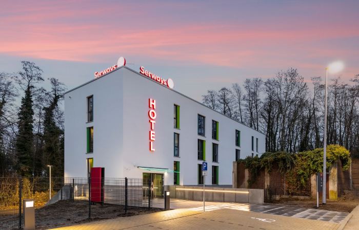 Serways Hotel Hösel