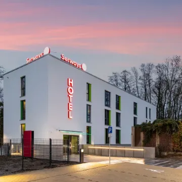 Serways Hotel Hösel