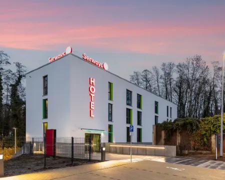 Serways Hotel Hösel Hotels in Ratingen