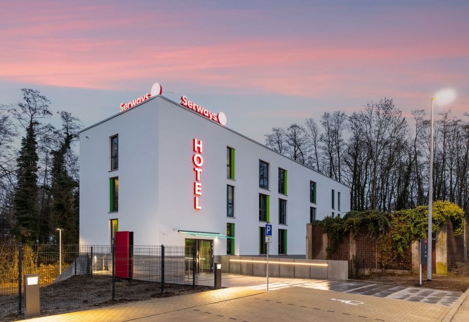 hotel overview picture