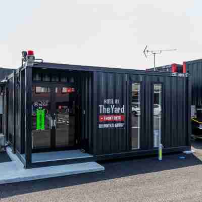 HOTEL R9 The Yard 筑前 Hotel Exterior