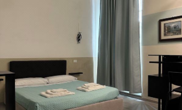 Station Apartment East