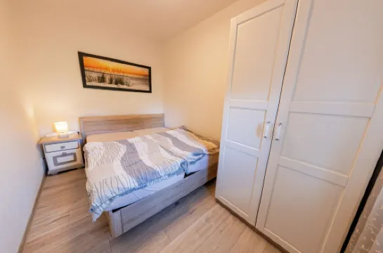 "Deichwind" - your retreat at the Deichkieker guesthouse - pets allowed