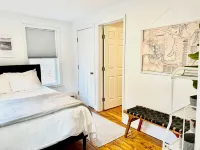 Newly Renovated Village Home circa. 1874 Near HITS & Hunter