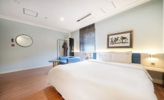 BROWN-DOT HOTEL(Busan-jin Station)