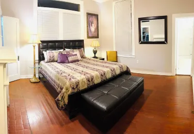 Relax & Unwind in a Spacious Historic Home with Porch, Patio, & Sunroom