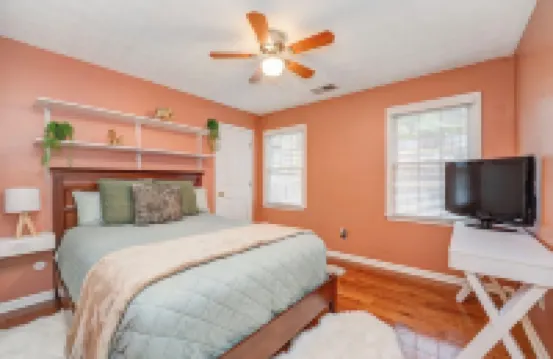 Home sweet Rome, close to downtown and Berry college.