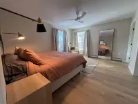 Cozy 4-bedroom cabin with Pool & Hot Tub in Enchanting Elka Park
