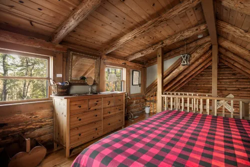 Mountain View Retreat - Fireplace, Grill, Fire Pit Hotels in Morgan County