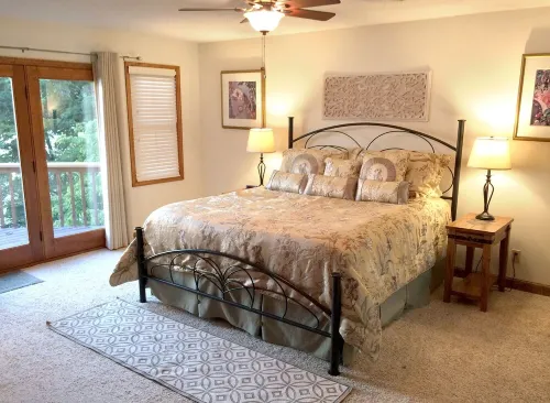 Deerfield Lakefront Home. Most expansive unobstructed view on all of Norris Lake