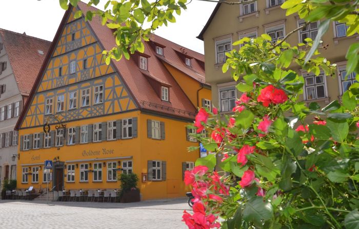 Hotel & Spa Goldene Rose