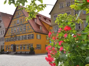 Hotel & Spa Goldene Rose