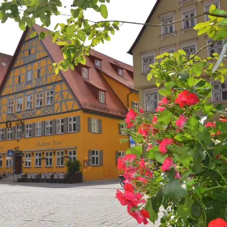 Hotel & Spa Goldene Rose