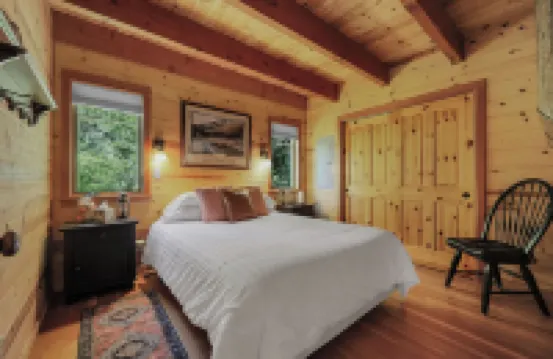 Whiskey Rock Cabin