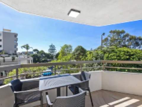 Newport Mooloolaba Apartments Hotéis em Mooloolaba