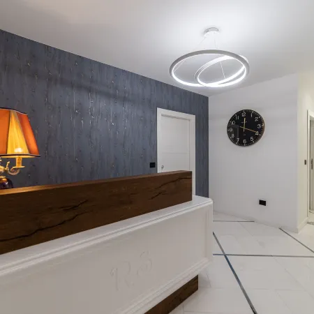 Apart Hotel Suite Italy Naples Chiaia Mergellina