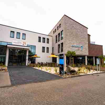 Hotel MeerZeiten Inklusive Externer Schwimmbad- & Saunanutzung Hotel Exterior