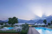 Seven Park Hotel Lake Como - Adults Only - piscine