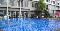 在The Edge Bandung公寓的優質選擇2卧室公寓 - 民宿