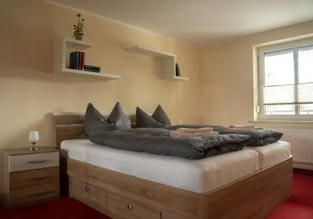 Vacation apartment "Schöne Auszeit" in Pirna, the "Gateway to Saxon Switzerland"