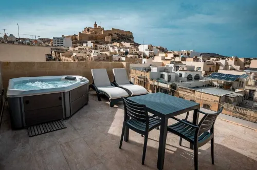 Cittadella View Penthouse with Jacuzzi - Wifi