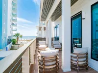 The Bluffs at Orange Beach #8 by Southern Vacation Rentals - parking