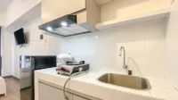 Well Furnished Studio Room at High Floor Tokyo Riverside Pik 2 Apartment Hotels in Kosambi