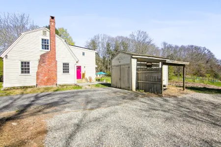 The Cottage at Amos Lake