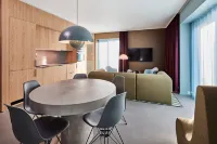 Kirk Suites - 3 tähden