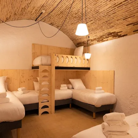 Hôtel la Prison