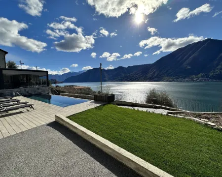 Villa Clementina Boutique Hotel Hotels in Colonno