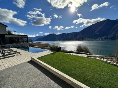 Villa Clementina Boutique Hotel Hôtels à : Argegno