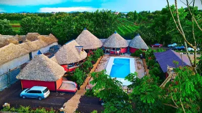 Jambo Afrika Getaway Resort Hotel in zona Ngura wholesell