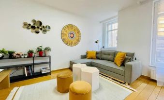 Cosy & New 2 Bedrooms in Center