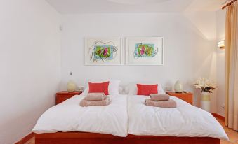 Villa Levante Montiboli by Buccara