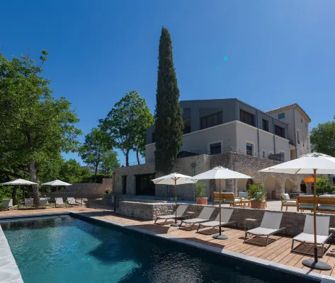Hôtel Villa Walbaum Hôtels à : Joyeuse