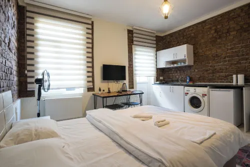 Zelya İstanbul Flats
