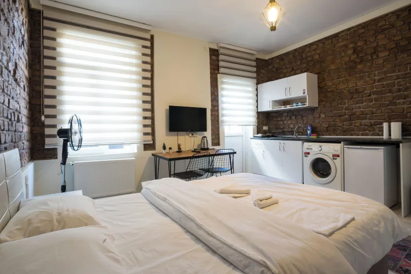 Zelya İstanbul Flats