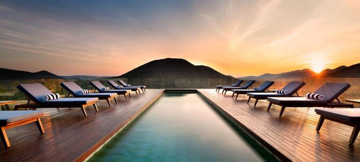 Babohi at Qwabi Private Game Reserve by Newmark Hotels in Waterberg District Municipality