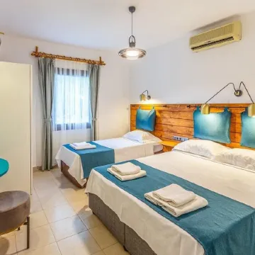 Avlu Otel Palamutbükü