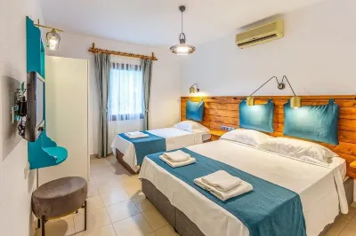 Avlu Otel Palamutbükü