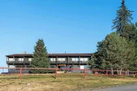 Lac le Jeune Resort - Parkering